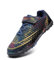 YHLLZY Boys Football Boots Kids Astro Turf Trainers Sports Shoes Profession Competition Outdoor Athletic Sneakers Black 3UK