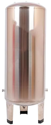 Surpresseur Réservoir D'eau Sous Pression pour Système Préchargé Sans Surpresseur, Réservoirs D'eau de Surpression de 15, 20, 40 Et 60 Gallons, Réservoir D'eau de Secours Domestique(50x115cm (200L/53