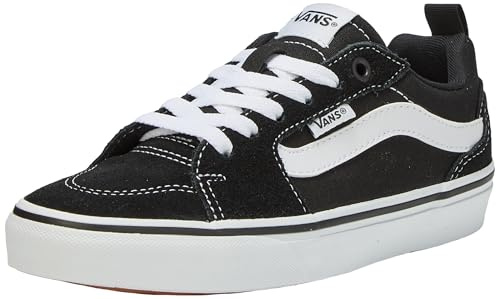 Vans Filmore, Schwarz/Weiß, Größe 35