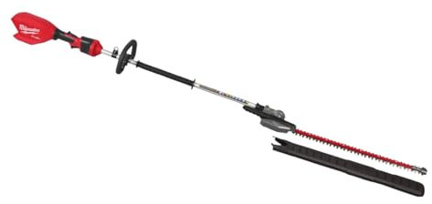 Milwaukee M18 FHETE22-0 Tagliasiepi su asta 216 cm - Versione nuda (senza batteria né caricabatterie) - M18 Fuel Brushless - Rif 4933498515