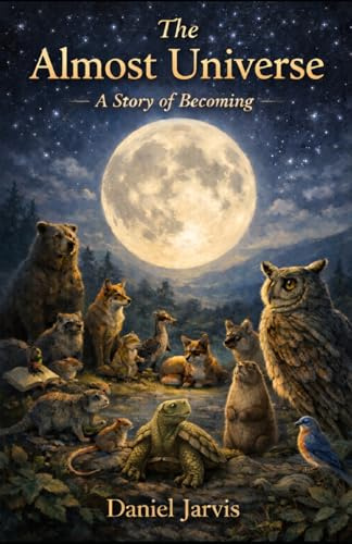 The Almost Universe: A Story of Becoming (The Almost Universe Series)