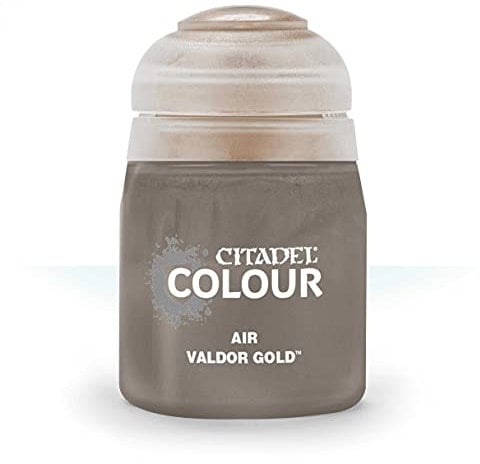 Citadel Air - Valdor Gold