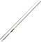 Jackson Angelrute Spinnrute Raubfischrute - STL Carbon Spin 2,72m 21-70 g. Allrounder Angel