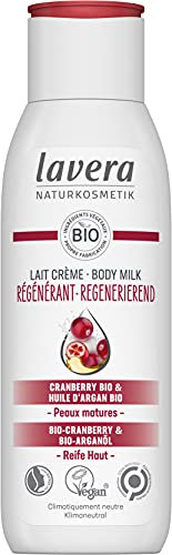 Lavera - Bodylotion regenerating/lait creme bio FR-DE - 200ml