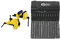 Stanley 1-83-069 etau d'Établi Sur Rotule - Ecartement 75 mm - Puissance de Serrage 25 kg & KS TOOLS - 140.3050 - Jeu de 12 limes à aiguilles, L.145 mm - Grain Fin - Poignée en matière plastique