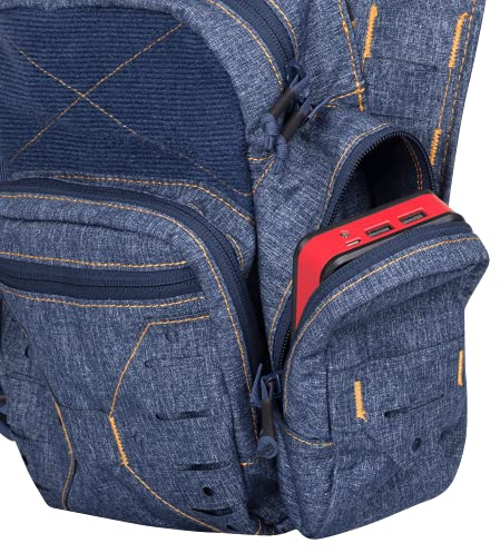 Helikon-Tex EDC Side Bag® - Melange Blau