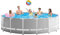 Trend24 - Intex Prism Frame Piscine 457 x 122 cm