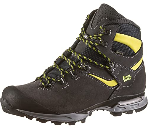 Hanwag Tatra Light GTX Schuhe Herren grau/gelb