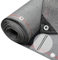 VOUNOT® Malla Sombreo y Ocultación 1.5×10m, Valla Privacidad 230 g/m² HDPE Protección UV, Red de Sombra con Bridas, para Jardín, Huerto, Balcón, Gris