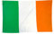 150x90cm Bandiera Irlanda, Bandiera Irlandese con 2 Occhielli in Metallo, Bandiera Irlanda in Colori Vivaci, Bandiera Nazionale Irlanda per la Decorazione di Eventi Sportivi, Feste, Sfilate