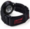 VISOOM Kompatibel mit Samsung Galaxy Watch 3 45mm/Galaxy Watch 46mm/Huawei GT 2 46mm Armband, 22mm Nylon Sport Braided Paracord Samsung Watch Armbänder für Gear S3 Frontier,Schwarz-L