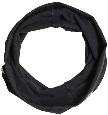 adidas Unisex COLD.RDY Running Training Neck Warmer, Black, L