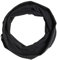 adidas Unisex COLD.RDY Running Training Neck Warmer, Black, L