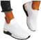 Sneaker Damen Schwarz Elegant Mesh Spitze Slip On Schuhe Fußballschuhe Laufschuhe Leichtgewichts Atmungsaktiv Frauen Joggingschuhe Sneakers Plateau Casual Große Größe Für Sporthalle Outdoor Jogging