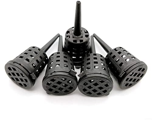 100 Stücke Dünger Mesh Körbe,orchideen dünger,Garden Aquarium Nursery Slow Release Fertilizer Baskets,für saftige Orchideen Bonsai