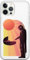 ERT GROUP mobile phone case for Iphone 12/12 PRO original and officially Licensed Star Wars pattern Baby Yoda 031 optimally adapted to the shape of the mobile phone, case made of TPU