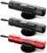 JUFO 3 packs Family LifeHammer Emergency Car Safety Hammer with Window Breaker and Seatbelt Cutter – Essential Escape