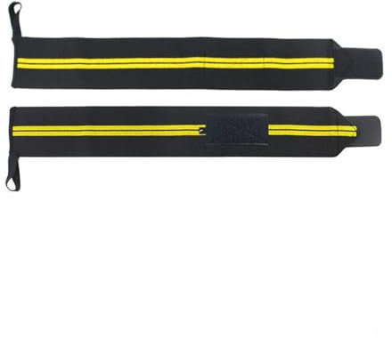 SLEDEZ Supporto per Il Polso Bendaggio di Rinforzo for tutore for Polso da Basket for Sollevamento Pesi, Fitness e Sport