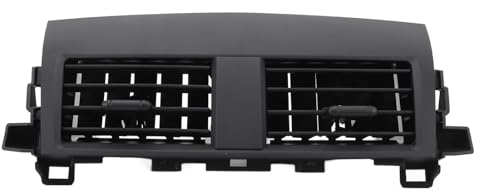Bediffer AC-Entl¨¹ftungsauslass-Baugruppe Vorne Am Armaturenbrett, Kompatibel mit 2006¨C2012, L¨¹ftungsauslassplatte Klimaanlage, Auto-AC-Entl¨¹ftungsauslass 55670
