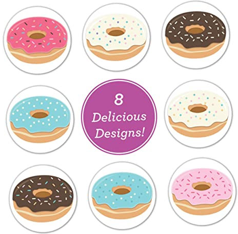 PLAFOPE 500 Stücke/rolle Abdichtung Aufkleber Selbst-adhesive Backen Verpackung Etiketten Für Party Hause