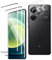 VSEER 2+2 piezas Protector de pantalla para Xiaomi Redmi Note 13 Pro Plus 5G, cobertura máxima 3D Redmi Note 13 Pro Plus Vidrio templado, encaja perfectamente Xiaomi Note 13 Pro Plus Cristal protector