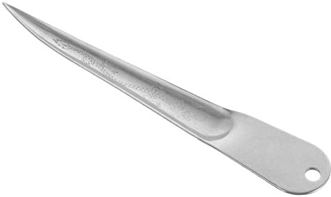 Angoily Outil De Tissage Portatif pour Réparation De Rotin Canne Sangle Osier Matériel De Bricolage Outil De Panier Réparation D'Osier Fabrication d'acier