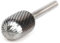 6 pezzi 6mm-16mm teste di incisione utensili manuali set tungsteno carburo burr bit kit fresa for legno metallo rotativo lima con Stanley(C08)