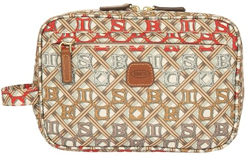 BRIC'S Kulturbeutel Urban Travel Kit Macramè Mehrfarbig
