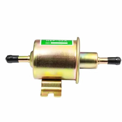 ZLAHYTE Grease Gun Coupler Universal Diesel Fuel Injector For Car, Dispositivo, Diesel, Gasoline, Diesel, 12V, HEP-02A, 12V Motorcycles(Gold)