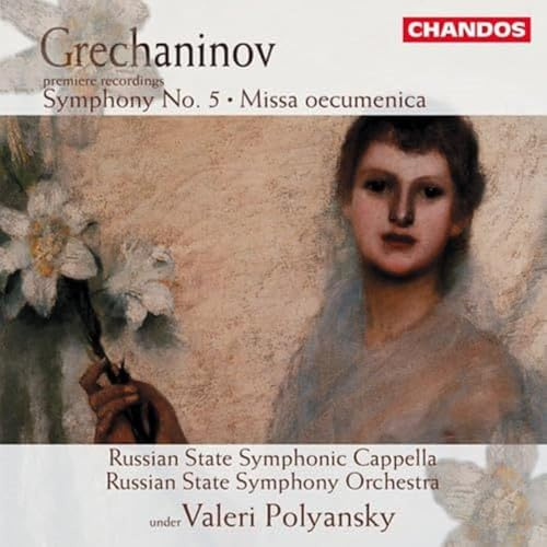 Symphony 5 / Missa Oecumenica