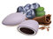 Confetti Viola Cioccolato e Mirtillo al doppio cioccolato senza glutine - Papa Dolceamaro g 500