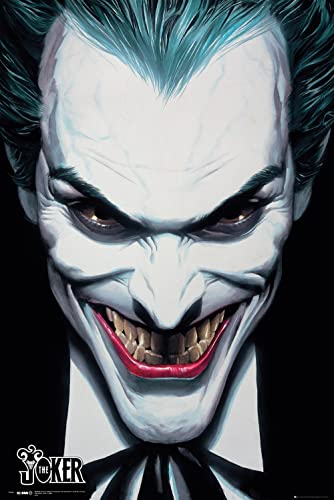 DC Comics FP4806 Poster, NEU, Paper, Multicolor, 91.5 x 61cm