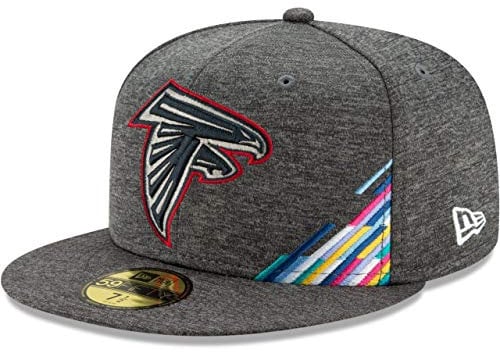 New Era 59Fifty Fitted Cap - Crucial Catch Atlanta Falcons