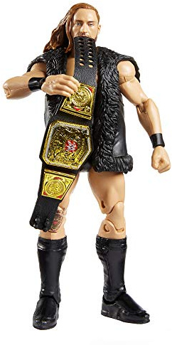WWE MATTEL GKP89 WWE Pete Dunne Elite Collection Action Figure