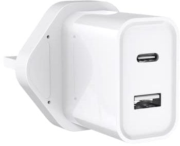 BENSN 20W USB C Fast Charger Plug Fit for iPhone 16/ iPhone 16 Pro/ 16 e/ 16 Pro max/ 15 14 13 12 11 Series/Apple Watch/Apple iPad mini 2024/ Pad,Type C Power Charging