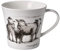 Goebel Tasse Peter Schnellhardt - Neugierige Horde 26500291