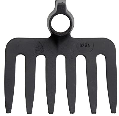 Bellota PRK5754P Rastrillo de 6 Puntas Con Sistema Antigiro