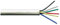 ALARM CABLE 6 CORE TYPE 3 WHITE LSF 100M, Multicored Cable/wire QTY X 1