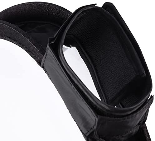 Mini Softbox Portatile Rotondo per Beauty Dish per Diffusore Flash Speedlite (30 cm)
