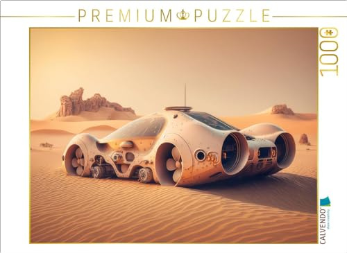 CALVENDO Puzzle Model 11 | 1000 Teile Lege-Größe 64 x 48 cm Foto-Puzzle für glückliche Stunden