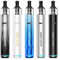 GeekVape Wenax S3 Kit, Pod System, 1100 mAh, 2 ml, classic black, senza nicotina