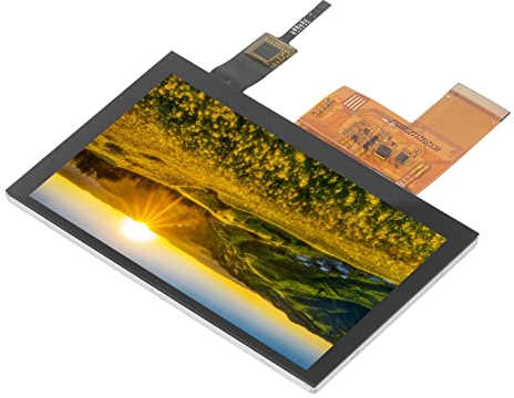 Fdit Tft-Bildschirmgeräte 5-Zoll-LCD-Industrie für HD-Touchscreen-Auflösung, Kapazitiver Bildschirm, LCD-Bildschirm für Touchscreen, Kapazitiv, für Touchscreen, für Touch-Display,