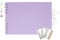 Yopih Scrapbook 40 Schwarze Seiten Fotobuch zum Einkleben,DIY Geschenk Scrapbooking Set für Baby Familie Jahrestag Geburtstags Valentinstag
