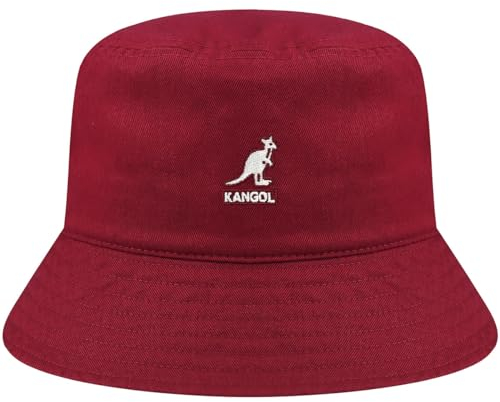 Kangol Waschbarer Bob - Teal/XL, M, Baumwolle, M, Baumwolle
