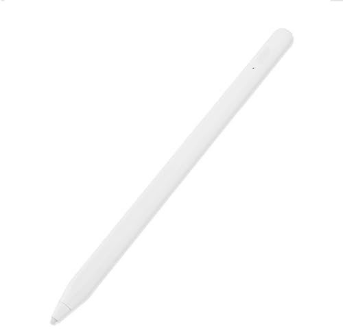 Stylets Capacitifs, Stylet Actif Capacitif Universel de Précision Lisse Haute sensibilité, avec Pointes de Stylet de Remplacement, pour Tablette de Téléphones Mobiles