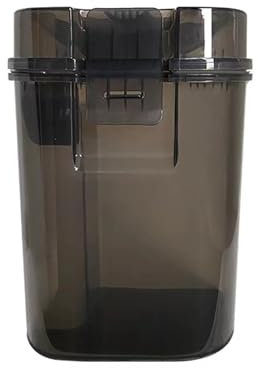 ORCOW Kompatibel mit Dreame L10S Ultra L10 Ultra S10 S10 Pro X10 Staubsaugerteile, Frischwassertank, Abwassertank, Zubehör B