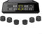 Reifendruckkontrollsystem, TPMS Solar Wireless Reifendruckmonitor mit LCD-Display, Monitor von 4-6 Reifen gleichzeitig (extern)