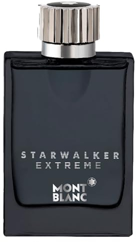 Montblanc Starwalker Extreme EDT Herrenparfüm, 75 ml, Marke: Montblanc - EAN: 3386460128407