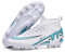 DASHANGYAN Fußballschuhe Herren High Top Spikes Fußballschuhe Outdoor-Fußballtraining Jugendliche Atmungsaktive Turnschuhe Kicking Athletic Training Schuhe Turnschuhe
