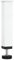 sourcing map Adjustable Height Center Support Leg, 7 Inch Metal Bed Frame Support Legs Slats feet for Sofa Cabinet Couch Dresser Table Furniture, White